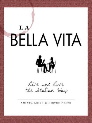 cover image of La Bella Vita